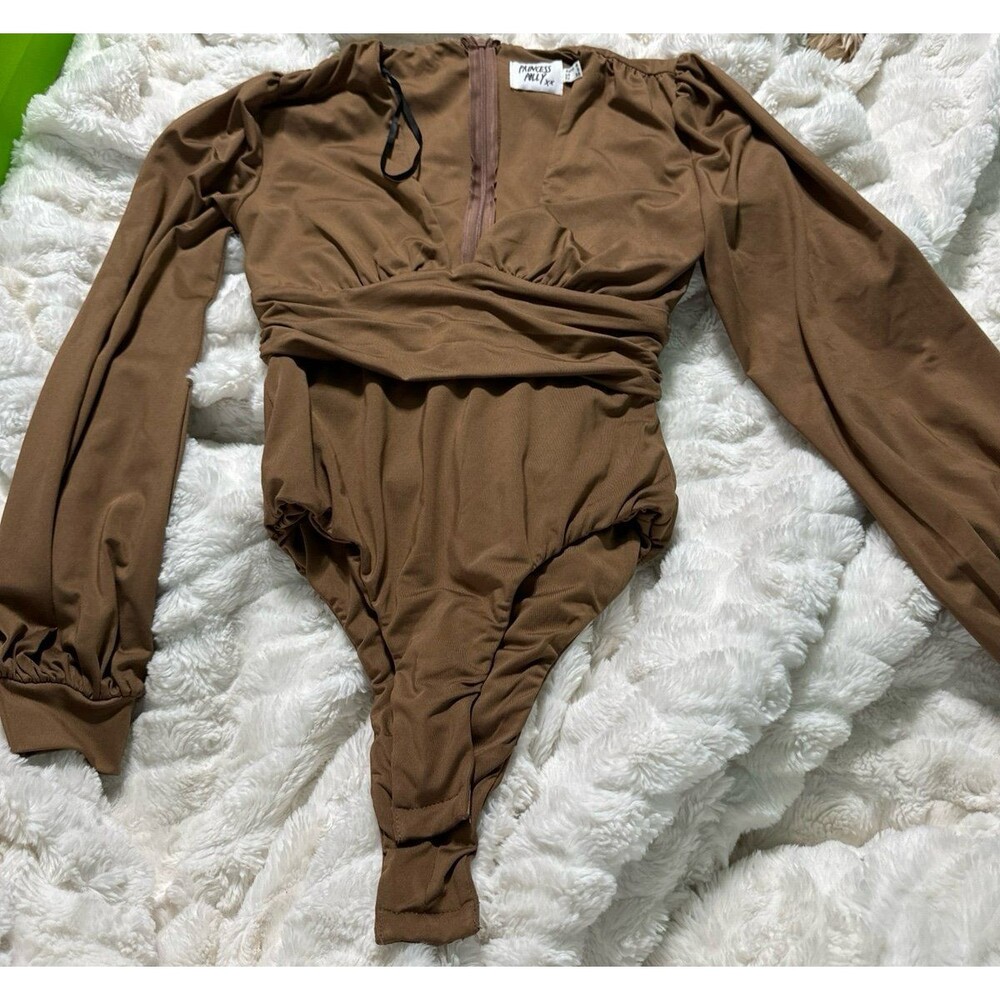 Princess Polly Bodysuit - Picture 4 of 8